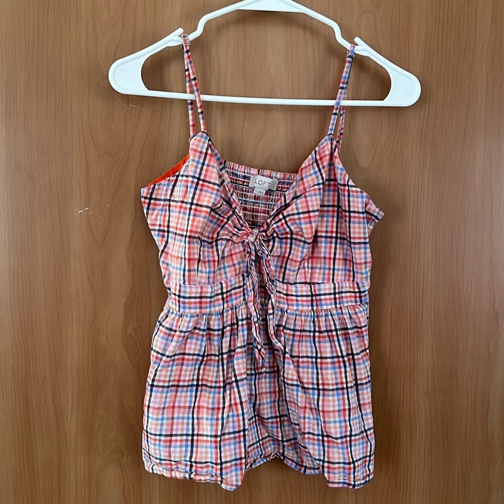 Loft Tank Top